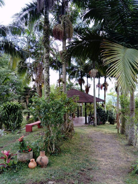 Finca La Esperanza Loma Linda Villa San Francisco  Exterior foto